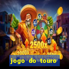 jogo do touro plataforma nova